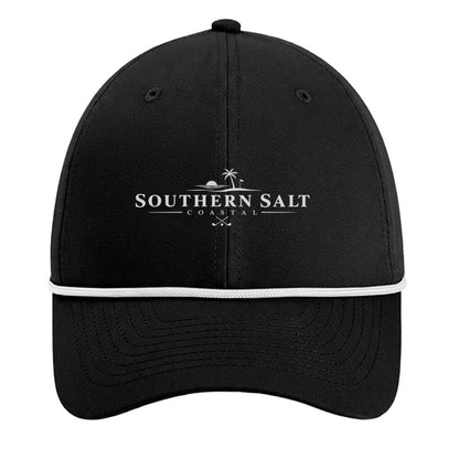 Black/ White - 7054 - FRONT