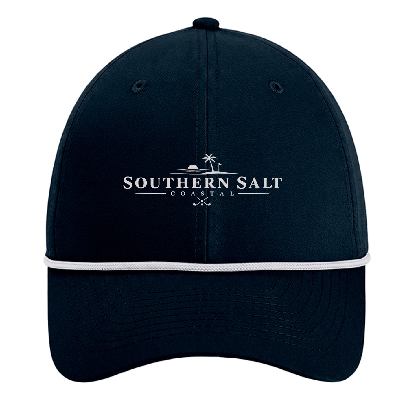 Navy/ White - 7054 - FRONT
