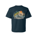 Vintage Navy