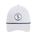 White/ Navy