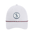 White/ Navy/ White/ Red
