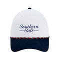 White/ Navy/ Navy/ Red/ White