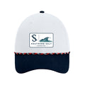 White/ Navy/ Navy/ Red/ White