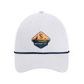 White/ Navy