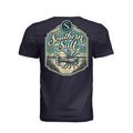 Solid Navy Triblend