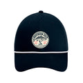 Navy/ White