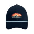 Navy/ Light Blue