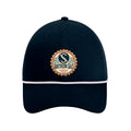 Navy/ White