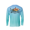 Blue Mist/ Light Teal