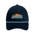 Navy/ Light Blue