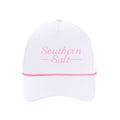 White/ Hot Pink