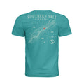 Teal Triblend