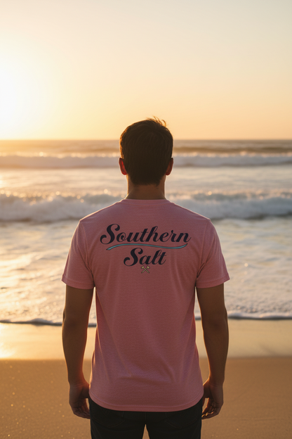 Southern Salt Tee Time - T Shirt - Southern Salt Coastal Apparel