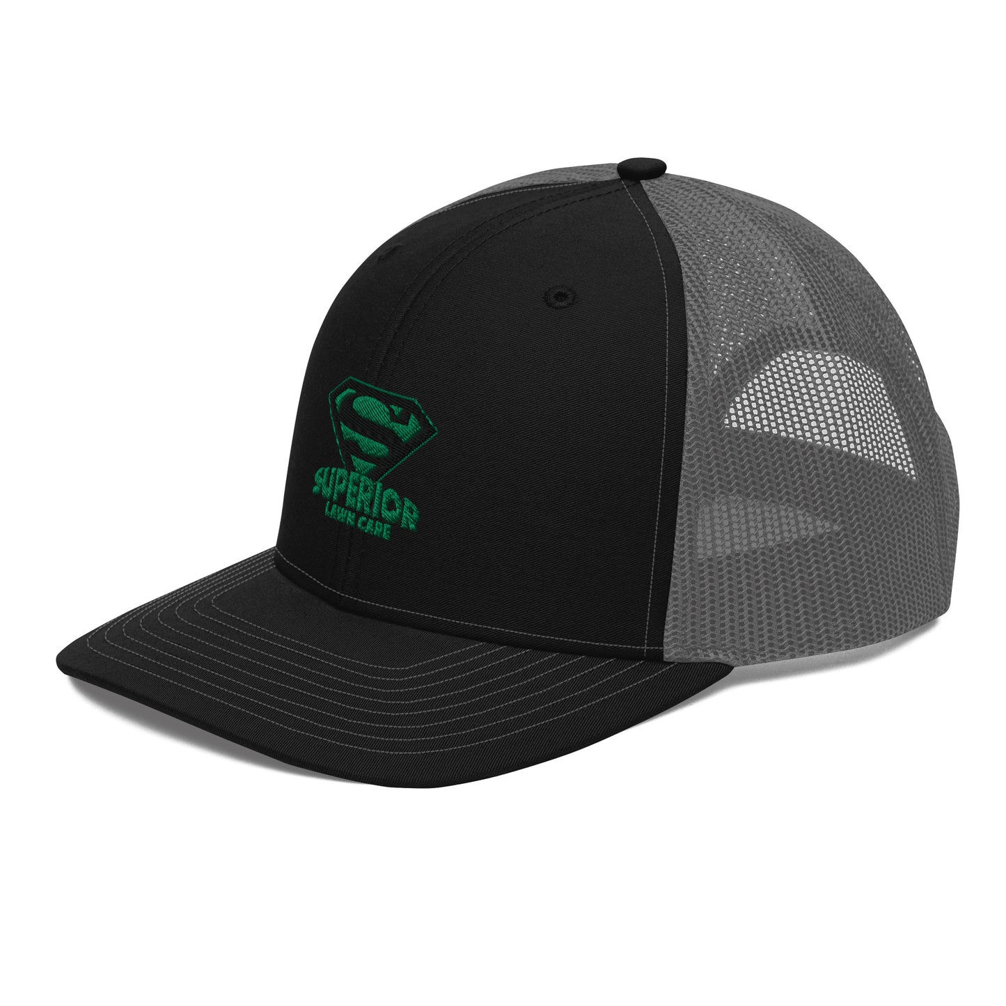 Superior Lawn Care Trucker Cap