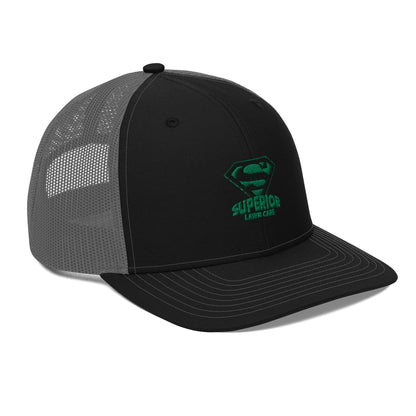 Superior Lawn Care Trucker Cap