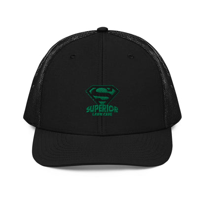 Superior Lawn Care Trucker Cap