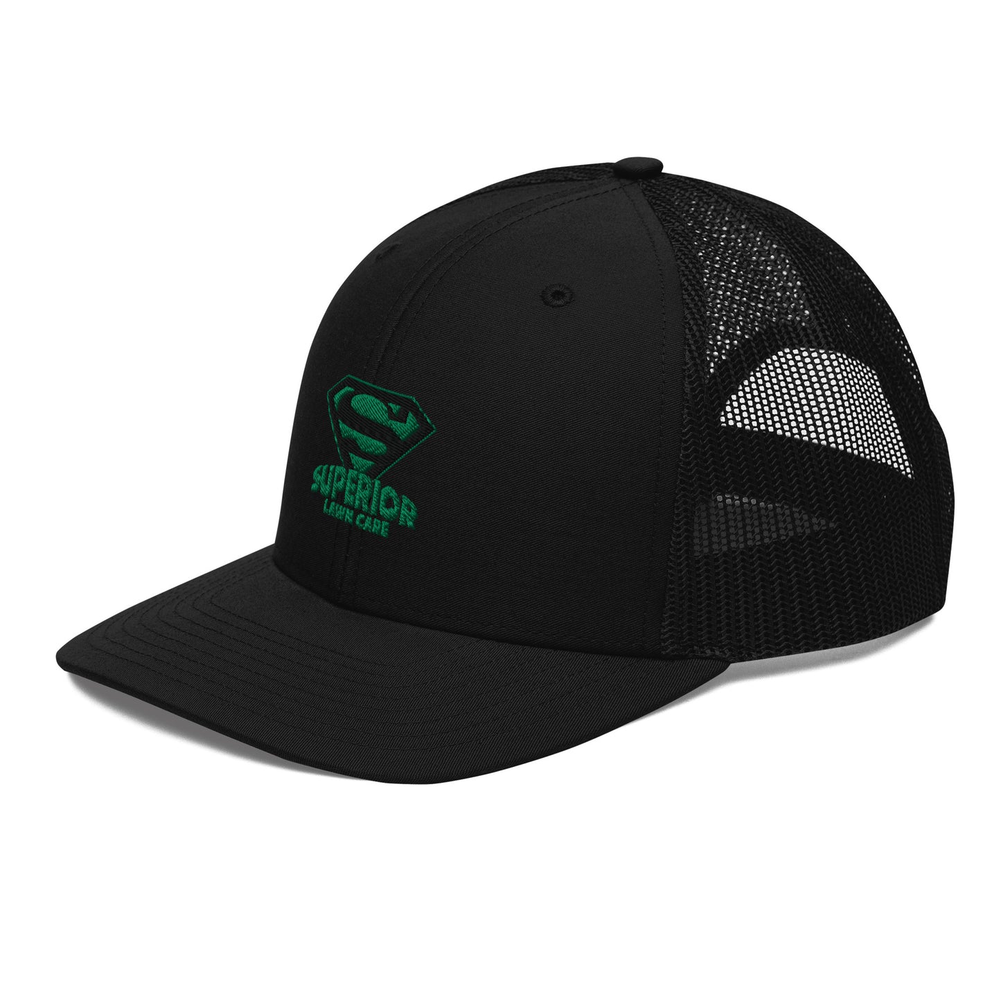 Superior Lawn Care Trucker Cap