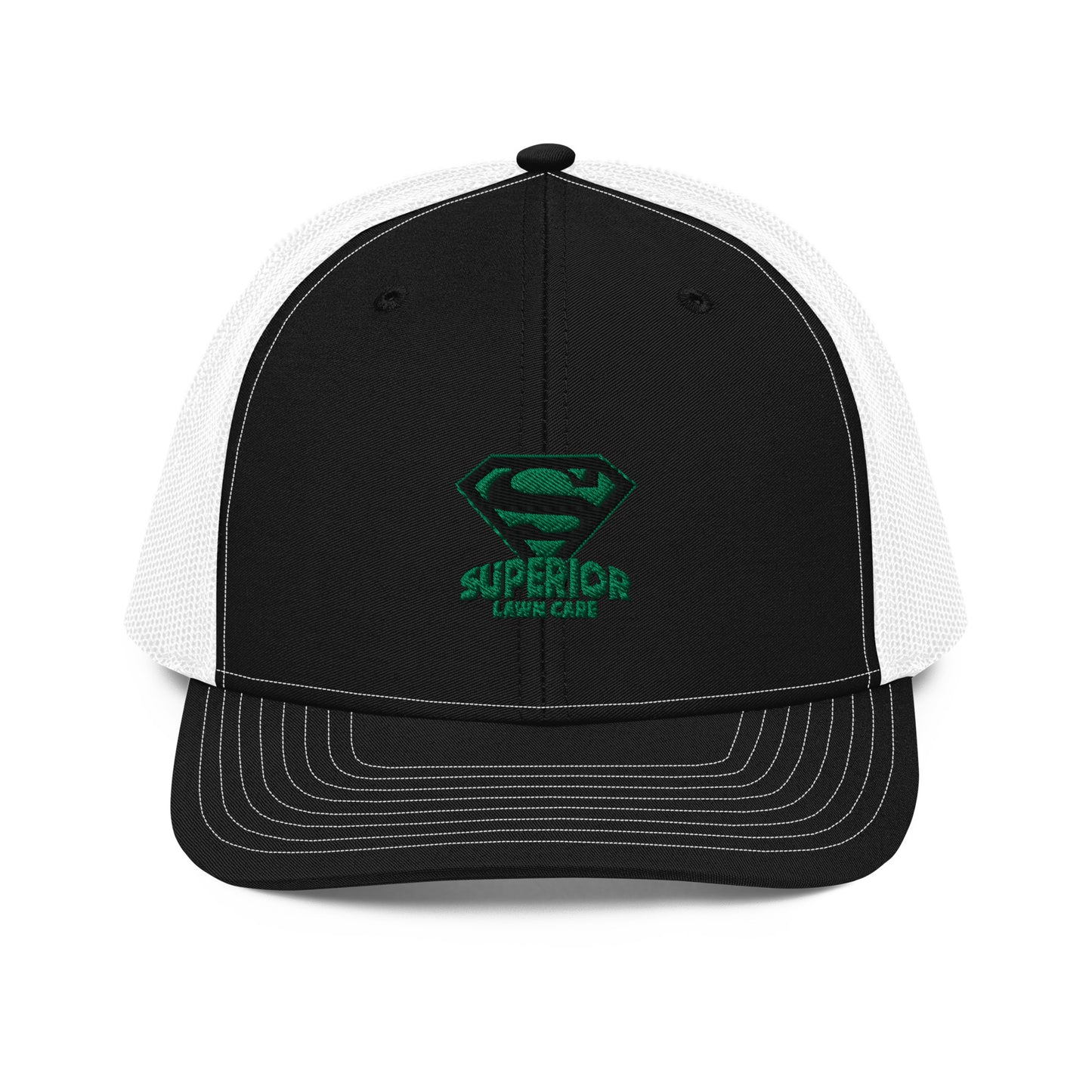 Superior Lawn Care Trucker Cap