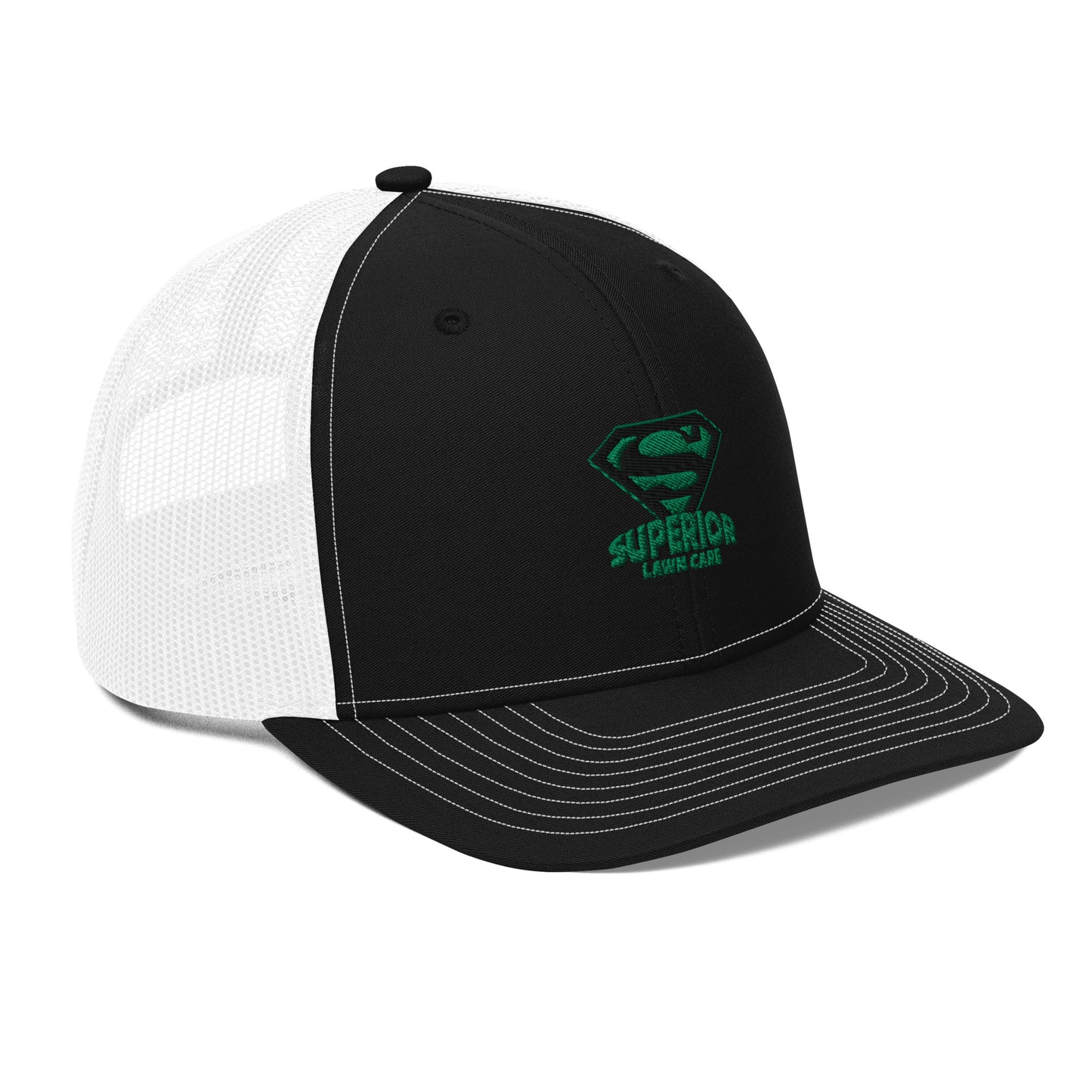 Superior Lawn Care Trucker Cap