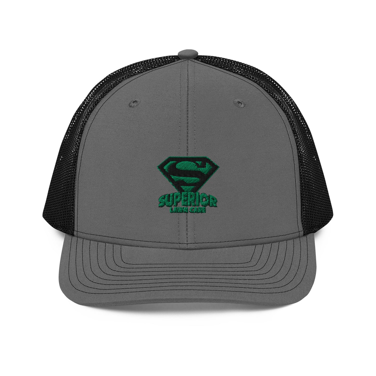 Superior Lawn Care Trucker Cap