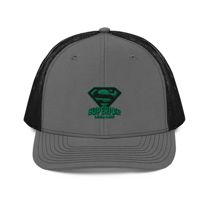 Superior Lawn Care Trucker Cap
