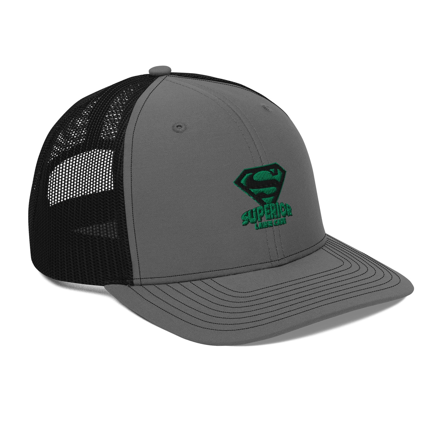 Superior Lawn Care Trucker Cap