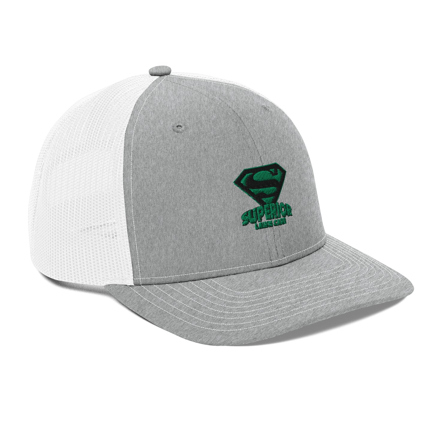 Superior Lawn Care Trucker Cap