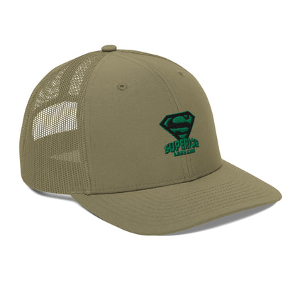 Superior Lawn Care Trucker Cap