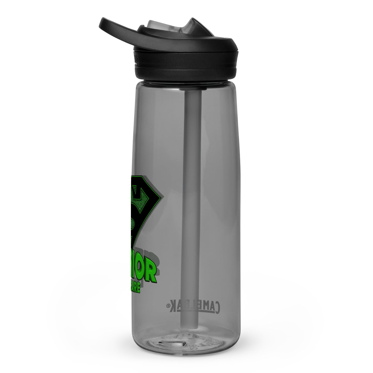 Superior Lawn Care Sports water bottle
