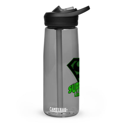 Superior Lawn Care Sports water bottle