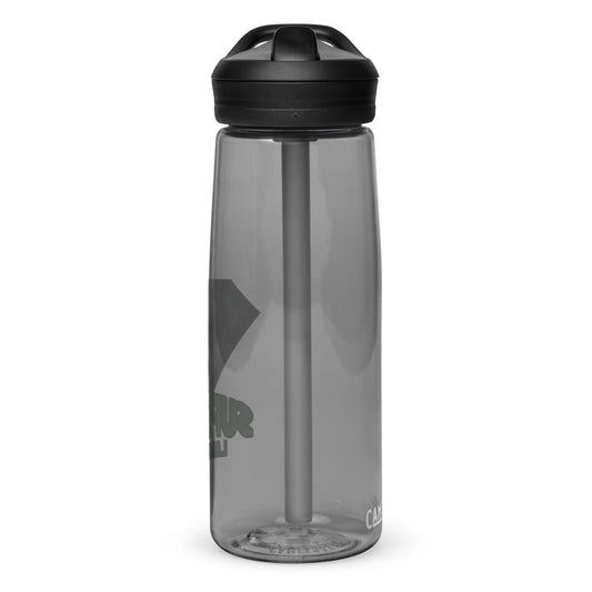 Superior Lawn Care Sports water bottle - Southern Salt Coastal Apparel