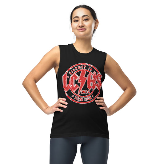 LCHS Muscle Shirt