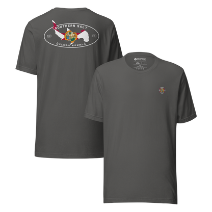 Southern Salt Fish State - Classic Fit Tee