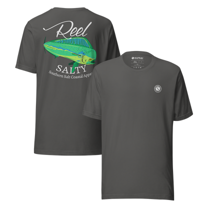 Southern Salt Reel Salty - Classic Fit Tee
