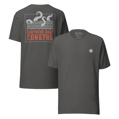 Southern Salt Kraken - Classic Fit Tee