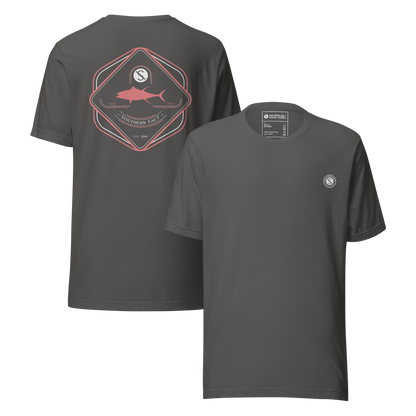 Southern Salt Tuna Seal - Classic Fit Tee