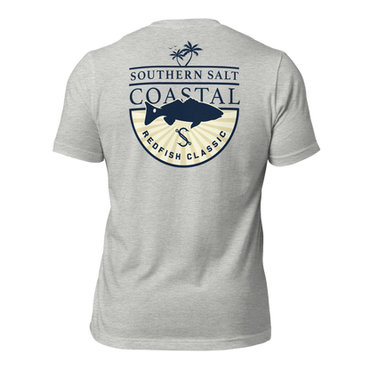 Southern Salt Redfish Classic - Classic Fit Tee