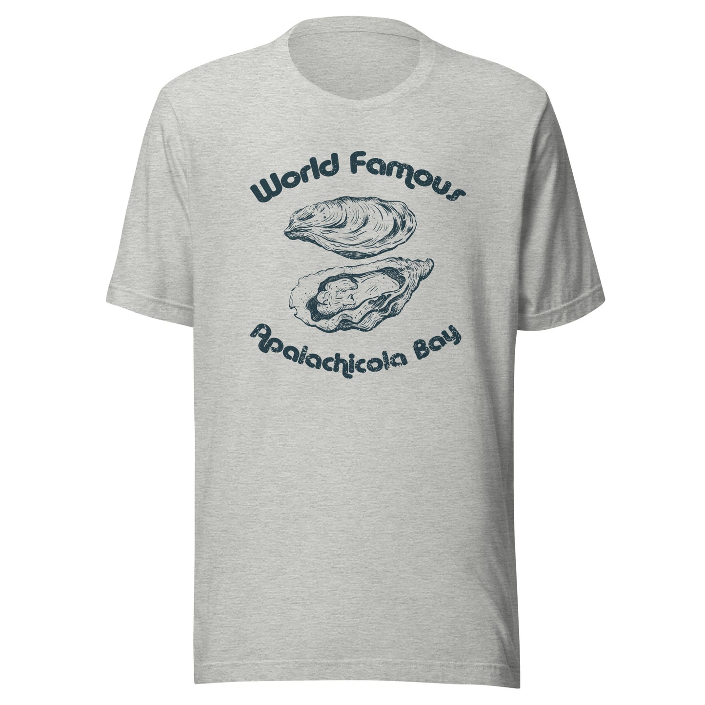 Southern Salt Apalachicola Bay Oyster - Classic Fit Tee