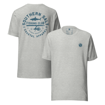 Southern Salt Fishing Club - Classic Fit Tee