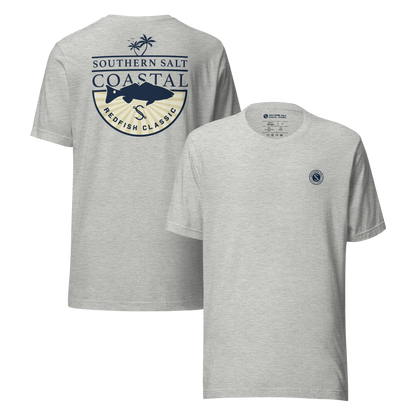 Southern Salt Redfish Classic - Classic Fit Tee