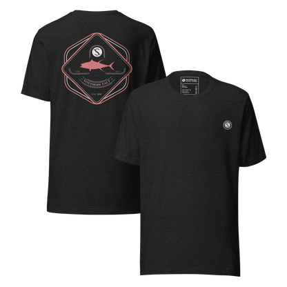 Southern Salt Tuna Seal - Classic Fit Tee
