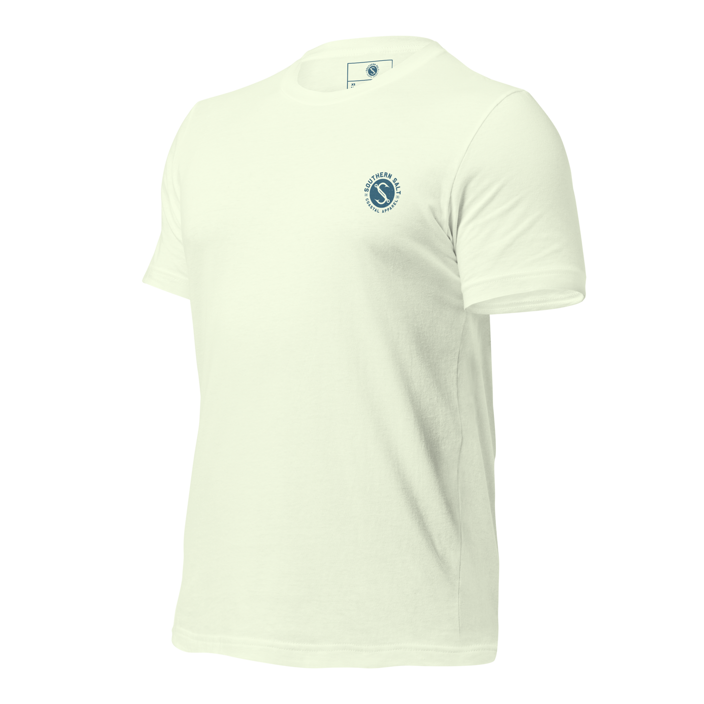 Southern Salt Fishing Club - Classic Fit Tee