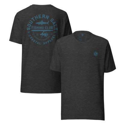 Southern Salt Fishing Club - Classic Fit Tee