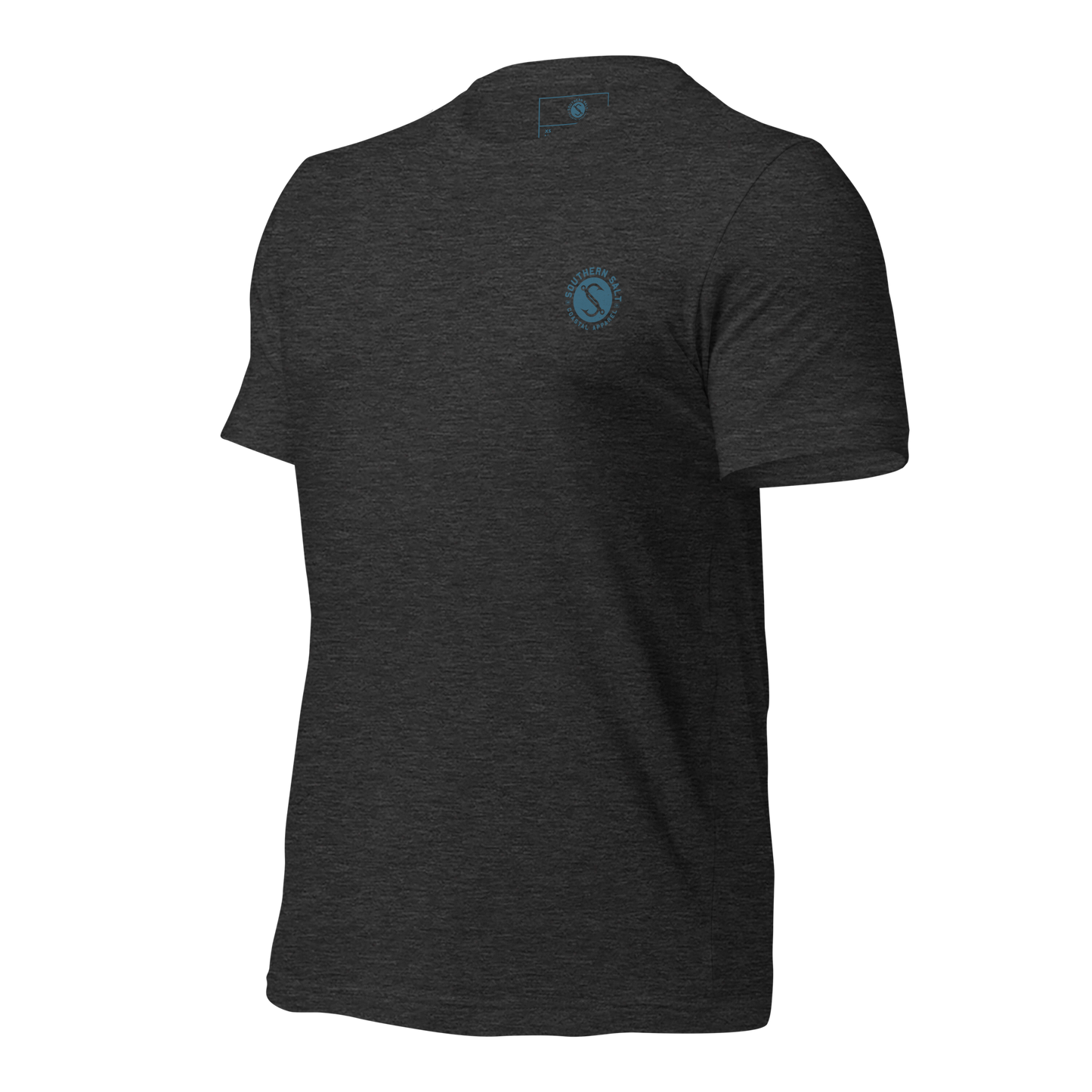 Southern Salt Fishing Club - Classic Fit Tee