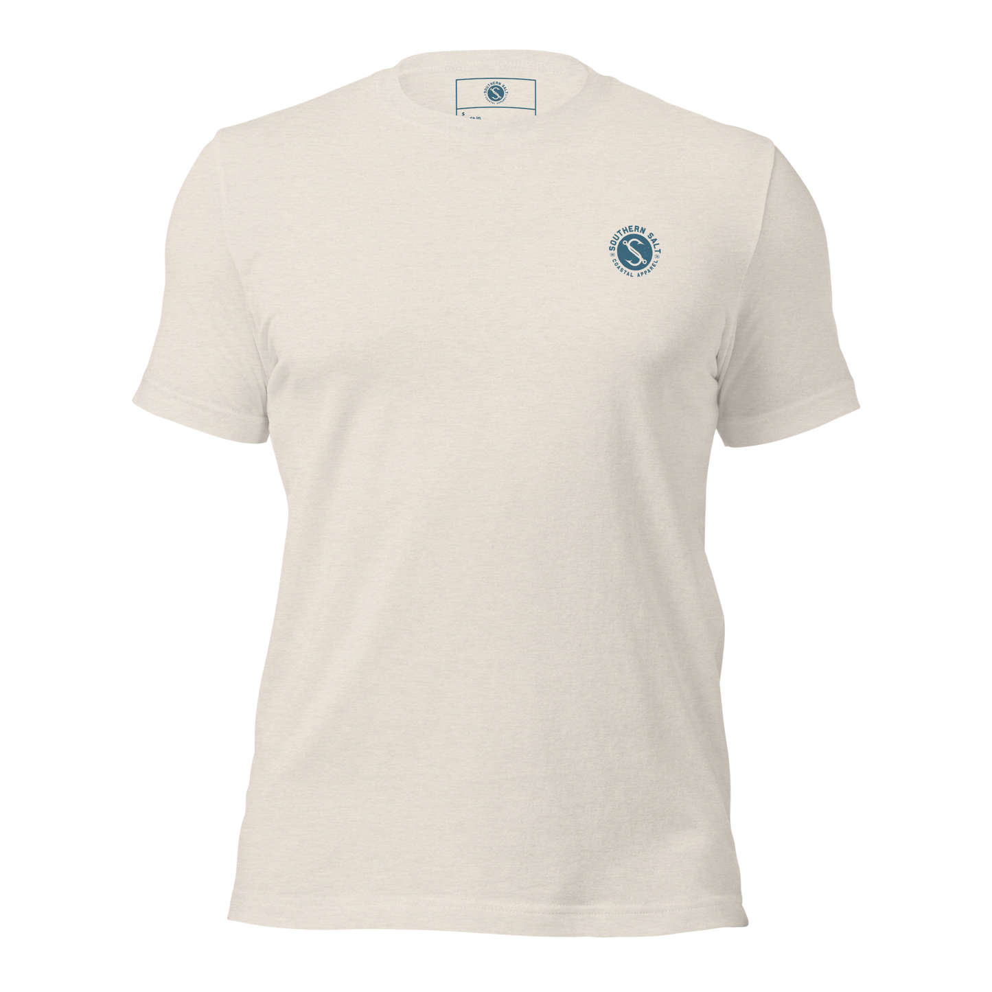 Southern Salt Fishing Club - Classic Fit Tee
