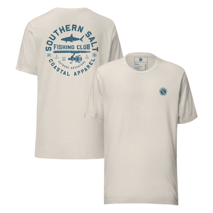 Southern Salt Fishing Club - Classic Fit Tee