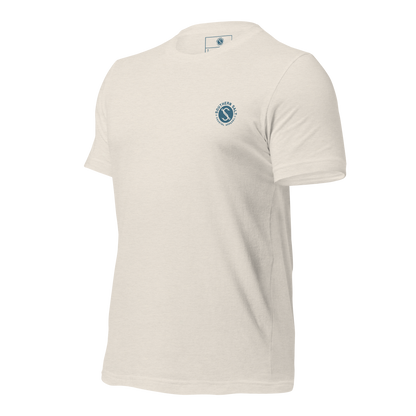 Southern Salt Fishing Club - Classic Fit Tee