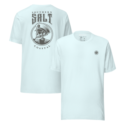 Southern Salt Captain Salt - Classic Fit Tee