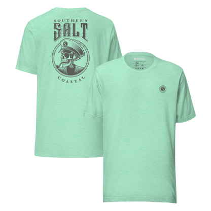 Southern Salt Captain Salt - Classic Fit Tee