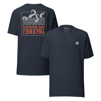 Southern Salt Kraken - Classic Fit Tee